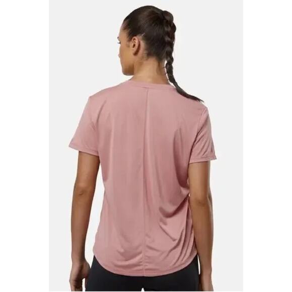 Nike - Women's Dri-Fit Swoosh - Running shirt size M, Rose - Picture 2 of 4